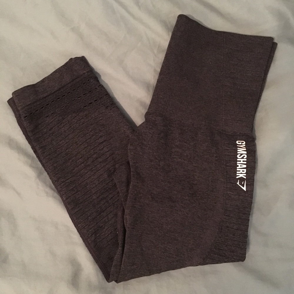 Gymshark OG Seamless Crop Leggings